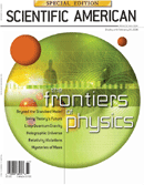 2005 Frontiers Of Physics